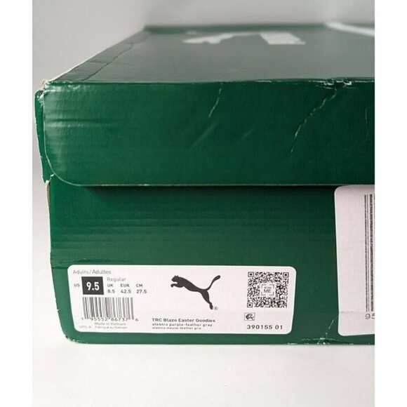 Puma Men\'s TRC Blaze Easter Goodies Sneakers Size 9.5 (MSRP $120) main image 7